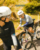 EdWonder 薄長車衣 Wonder More LS Jersey Summit Grey 男款 灰