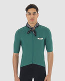 Café du Cycliste 車衣 Emeline Light Race Jersey Alpine Green 男款 綠