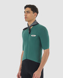 Café du Cycliste 車衣 Emeline Light Race Jersey Alpine Green 男款 綠