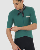 Café du Cycliste 車衣 Emeline Light Race Jersey Alpine Green 男款 綠