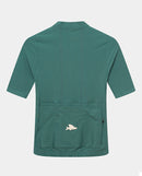 Café du Cycliste 車衣 Emeline Light Race Jersey Alpine Green 男款 綠