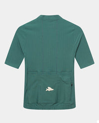 Café du Cycliste 車衣 Emeline Light Race Jersey Alpine Green 男款 綠
