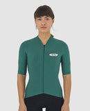 Café du Cycliste 車衣 Emeline Light Race Jersey Alpine Green 女款 綠