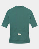 Café du Cycliste 車衣 Emeline Light Race Jersey Alpine Green 女款 綠