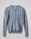 MAAP 車衣 Emerge Jersey Galaxy Blue 長袖 男款 灰藍