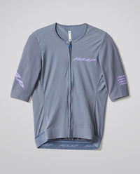MAAP 車衣 Emerge Jersey Galaxy Blue 短袖 男款 灰藍
