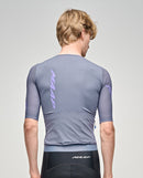 MAAP 車衣 Emerge Jersey Galaxy Blue 短袖 男款 灰藍
