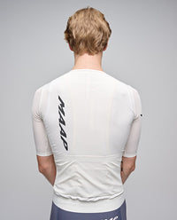MAAP 車衣 Emerge Jersey Vapour 短袖 男款 奶油白