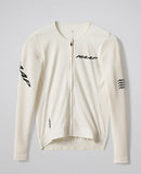 MAAP 車衣 Emerge Jersey Vapour 長袖 男款 奶油白