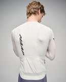 MAAP 車衣 Emerge Jersey Vapour 長袖 男款 奶油白