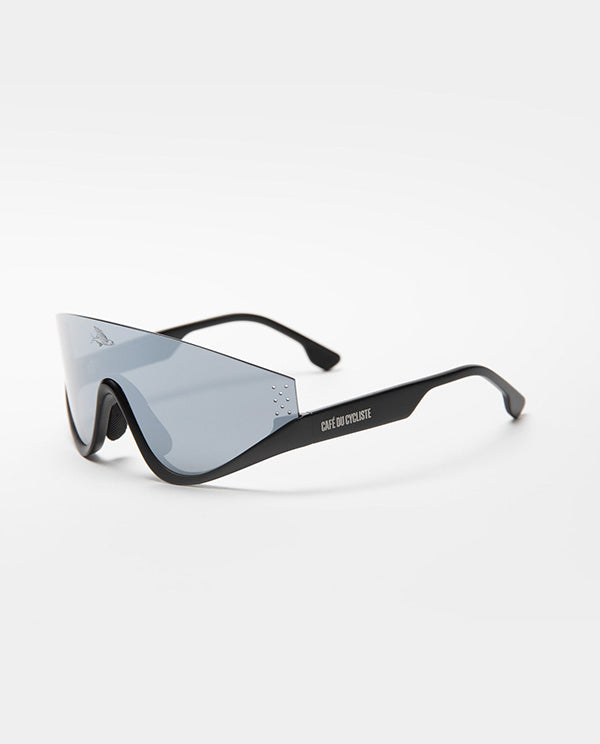 Café du Cycliste 太陽眼鏡 Emile Black 黑
