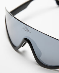 Café du Cycliste 太陽眼鏡 Emile Black 黑