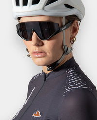 Café du Cycliste 太陽眼鏡 Emile Black 黑