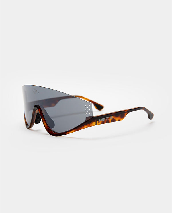 Café du Cycliste 太陽眼鏡 Emile Tortoise 玳帽色