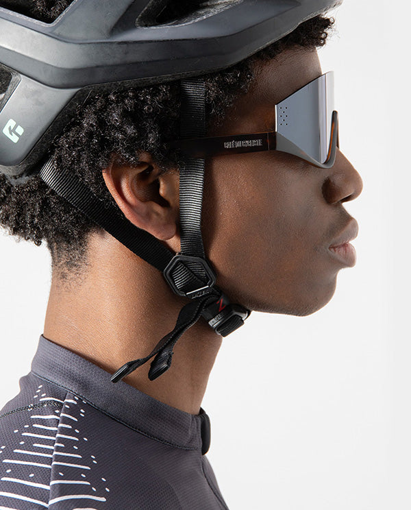 Café du Cycliste 太陽眼鏡 Emile Tortoise 玳帽色