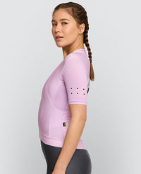 Pedla 車衣Essential Classic Jersey Fondant 短袖 女-糖果粉
