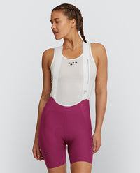 Pedla 車褲Essentials SuperFIT 2.0 Bib Short Mulberry 女款 桑椹紫