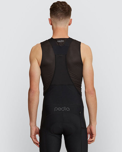 Pedla 無袖底衫 Essentials Air Baselayer Black 男款 黑