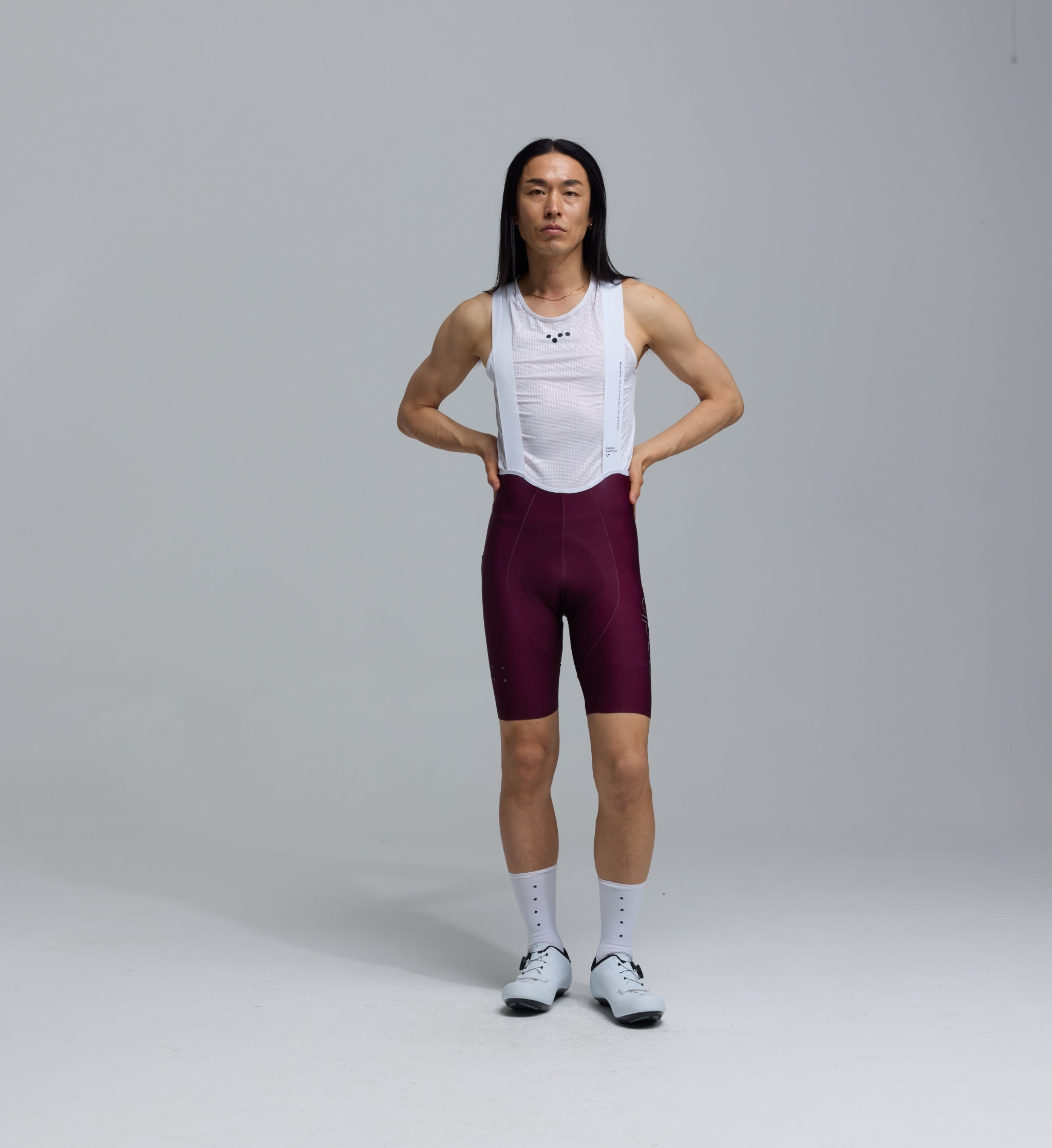 Pedla 車褲Essentials SuperFIT 2.0 Bib Short - Fig 男款 紅棕