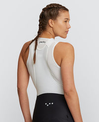 Pedla 無袖底衫 Essentials Air Baselayer White 女款 白