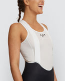 Pedla 無袖底衫 Essentials Air Baselayer White 女款 白