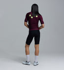 Pedla 車衣 Essentials Classic Jersey Fig 男款 棕紫