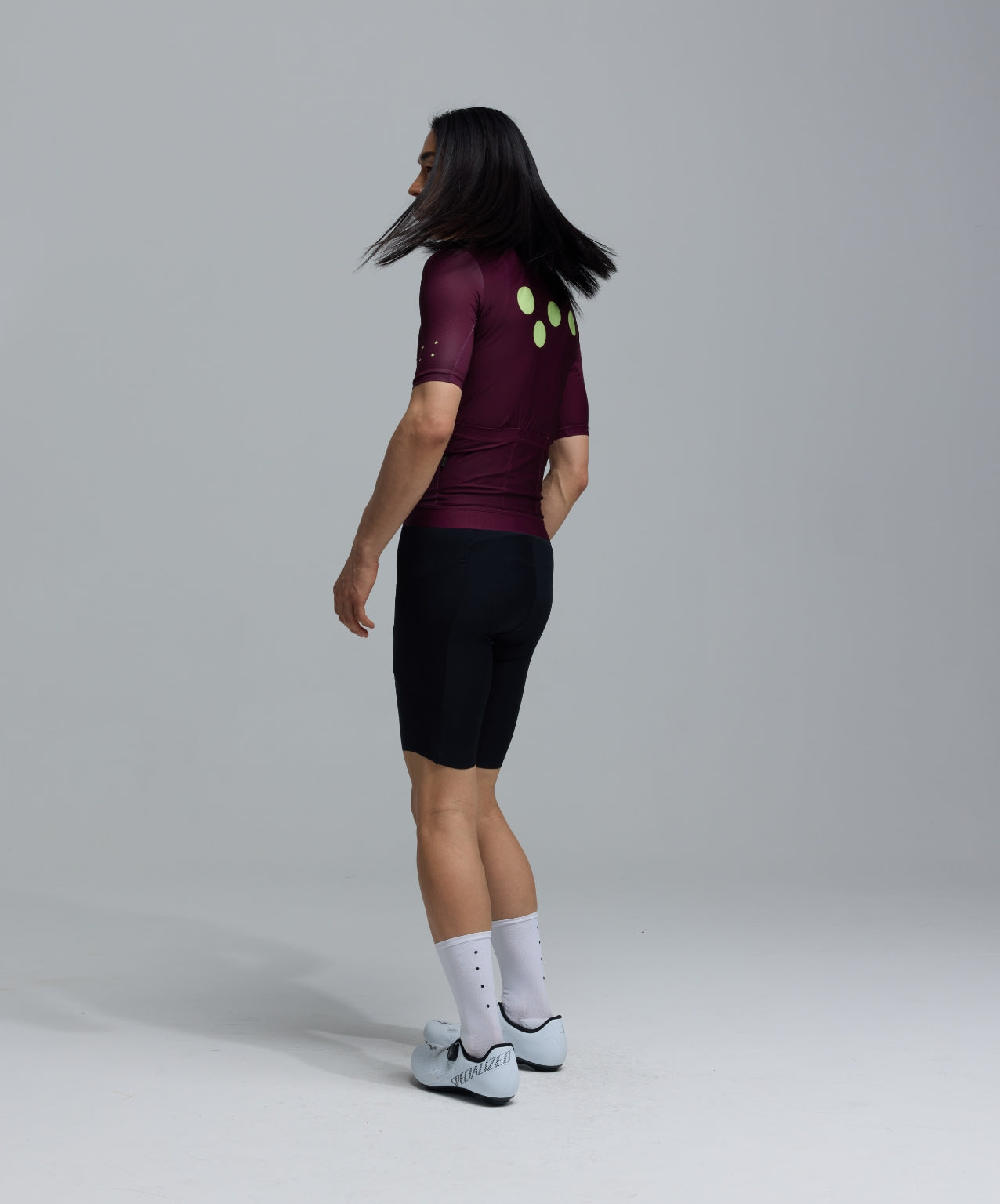 Pedla 車衣 Essentials Classic Jersey Fig 男款 棕紫