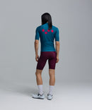 Pedla 車衣 Essentials Classic Jersey Teal 男款 藍