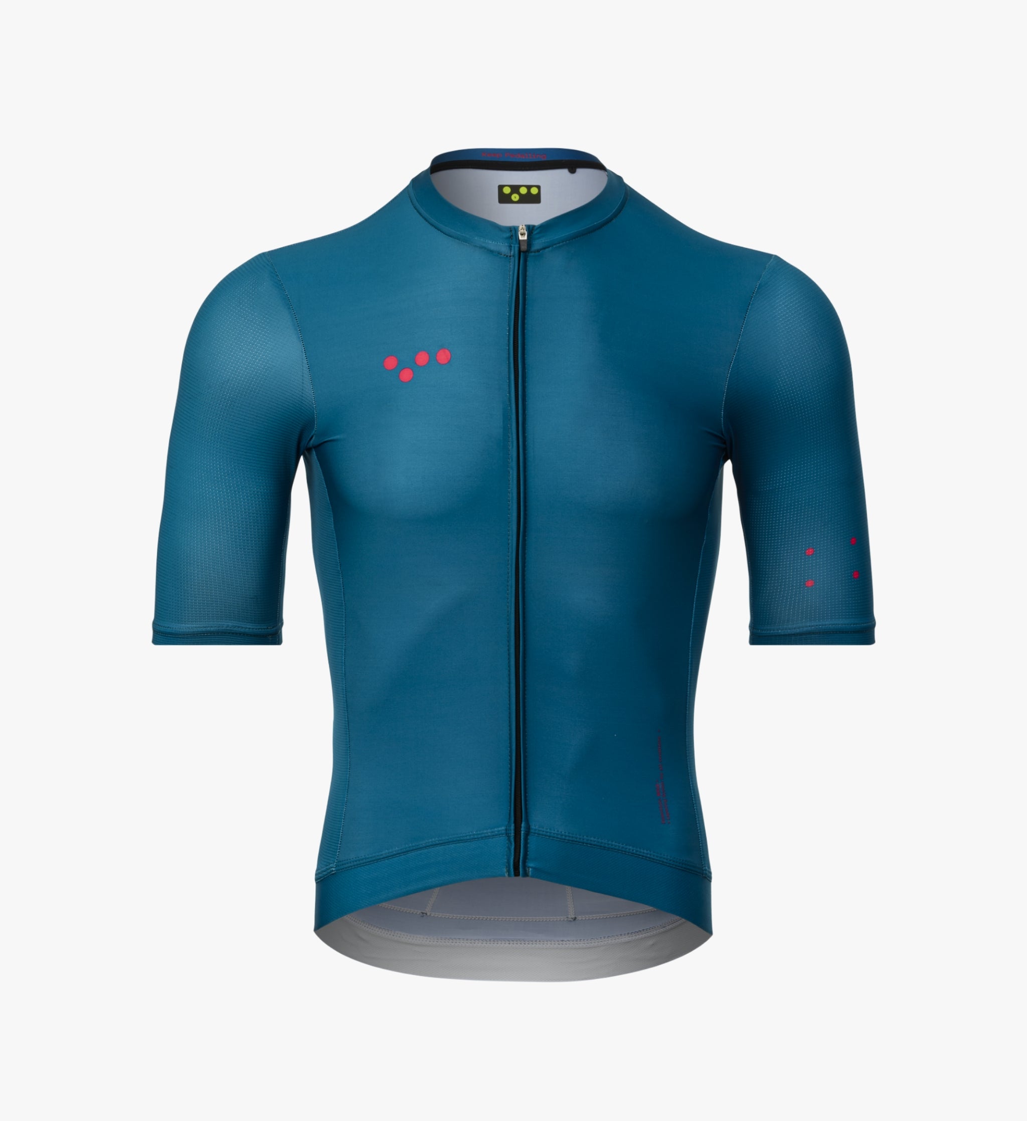 Pedla 車衣 Essentials Classic Jersey Teal 男款 藍