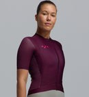 Pedla 車衣 Essentials Classic Jersey Fig 女款 深紫