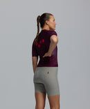 Pedla 車衣 Essentials Classic Jersey Fig 女款 深紫