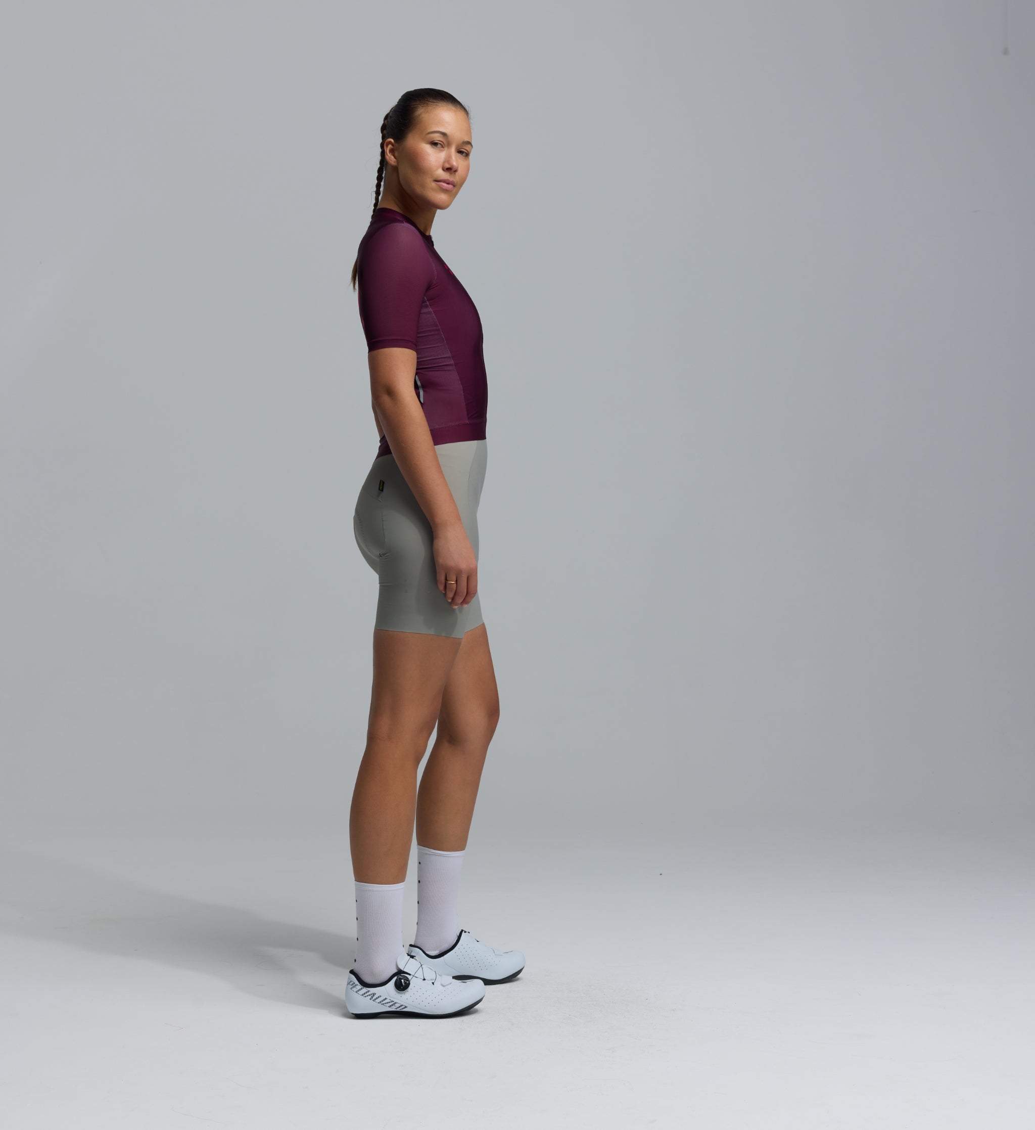 Pedla 車衣 Essentials Classic Jersey Fig 女款 深紫