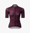 Pedla 車衣 Essentials Classic Jersey Fig 女款 深紫