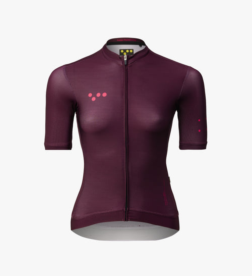 Pedla 車衣 Essentials Classic Jersey Fig 女款 深紫