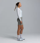 Pedla 薄長袖車衣 Essentials Classic LS Jersey Porcelain 女款 瓷白