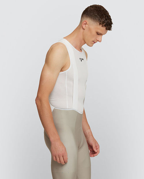 Pedla 車褲Essentials SuperFIT 2.0 Bib Short - Pumice 男款 淺砂