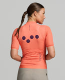 Pedla 車衣 BOLD Essential Air Jersey Apricot 女款 杏橘