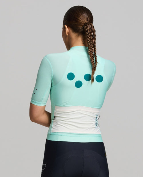 Pedla 車衣 BOLD Essentials Classic Jersey Mint 女款 薄荷綠