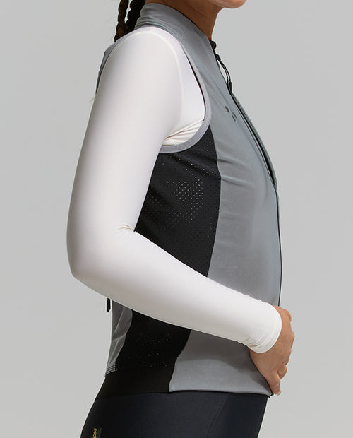 Pedla 背心 Essentials RideFLASH Gilet Reflective 反光防水 女款 銀
