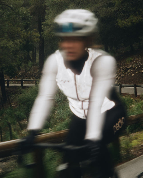 Pedla 背心 Essentials RideFLASH Gilet Reflective 反光防水 女款 銀