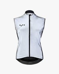 Pedla 背心 Essentials RideFLASH Gilet Reflective 反光防水 女款 銀