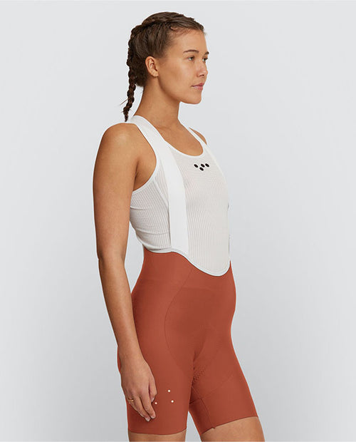 Pedla 車褲Essentials SuperFIT 2.0 Bib Short - Paprika 女款 紅椒