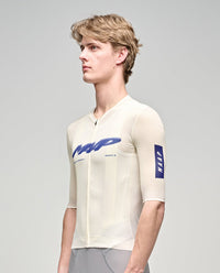 MAAP 車衣 Evade Blaze Pro Air Jersey 3.0 Vanilla 短袖 男款 奶白