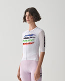 MAAP 車衣 EVADE X PRO AIR Jersey 3.0 White 短袖 女款 白