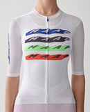 MAAP 車衣 EVADE X PRO AIR Jersey 3.0 White 短袖 女款 白
