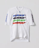 MAAP 車衣 EVADE X PRO AIR Jersey 3.0 White 短袖 女款 白