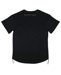 FLIPPOS 跑衣 FEATHERLITE MERINO TEE (Women)黑