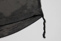 跑衣 FEATHERLITE MERINO TEE (Women)灰漩紮染
