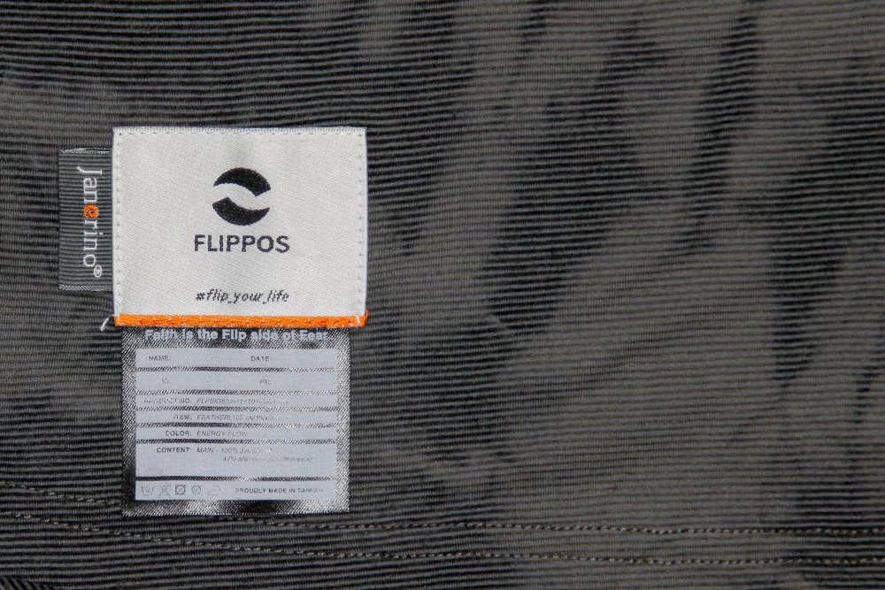 跑衣 FEATHERLITE MERINO TEE (Women)灰漩紮染