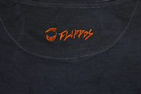 跑衣 FEATHERLITE MERINO TEE (Men)墨灰紮染